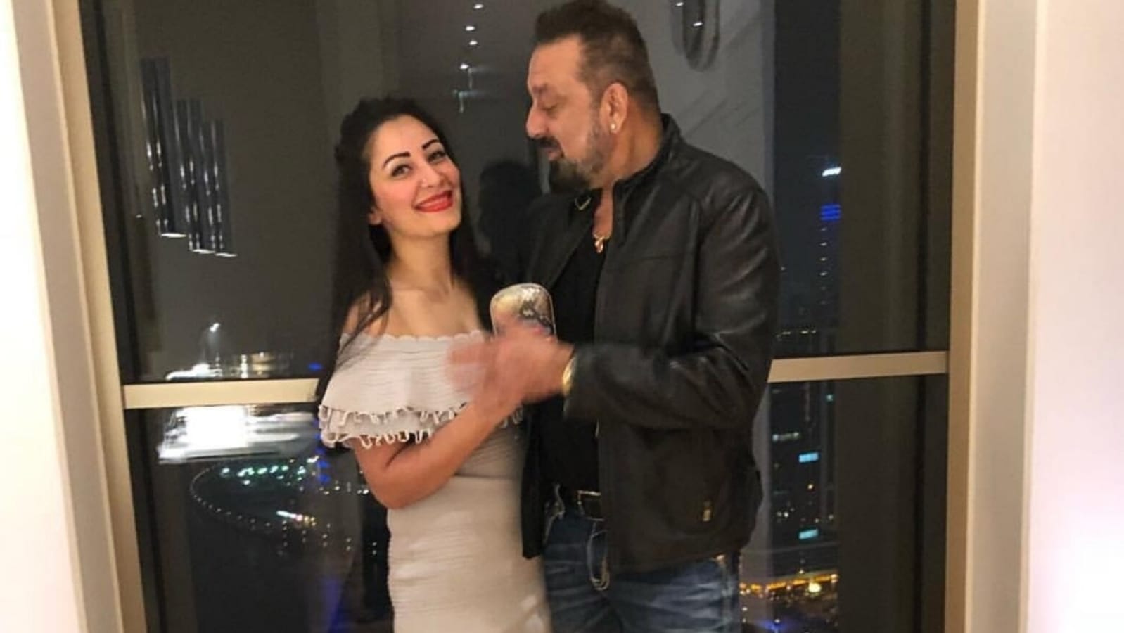Sanjay Dutt shares loving note for wife Maanayata Dutt on her birthday: ‘You are the reason that keeps me going’