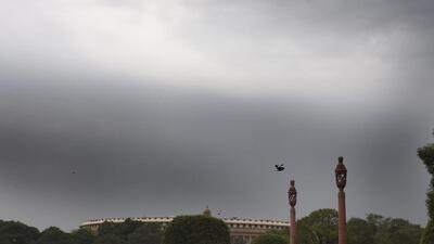 The IMD classifies rainfall as ‘light’ when it is between 2.5 and 15.5mm and ‘moderate’ when it is between 15.6 and 64.4mm in a 24-hour period. (File Photo) The IMD classifies rainfall as ‘light’ when it is between 2.5 and 15.5mm and ‘moderate’ when it is between 15.6 and 64.4mm in a 24-hour period. (File Photo)