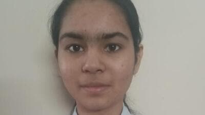 At Orbis School in Keshavnagar, Vaishnavi Saksena has scored 99 per cent in Commerce stream and bagged top position in the school. Pune region secured 12th position with 90.48 pass percentage as the Central Board of Secondary Education (CBSE) announced the Class 12 results on Friday. (HT) At Orbis School in Keshavnagar, Vaishnavi Saksena has scored 99 per cent in Commerce stream and bagged top position in the school. Pune region secured 12th position with 90.48 pass percentage as the Central Board of Secondary Education (CBSE) announced the Class 12 results on Friday. (HT)