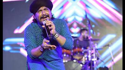 Kutle Khan left music lovers wanting for more, with his enthralling performance at Friday Jam. Kutle Khan left music lovers wanting for more, with his enthralling performance at Friday Jam.