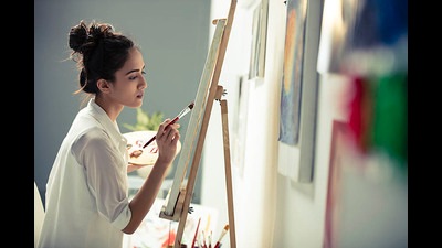 World Watercolour Month is celebrated around the globe in July to raise awareness and funds for arts education. (Photo: Shutterstock) World Watercolour Month is celebrated around the globe in July to raise awareness and funds for arts education. (Photo: Shutterstock)