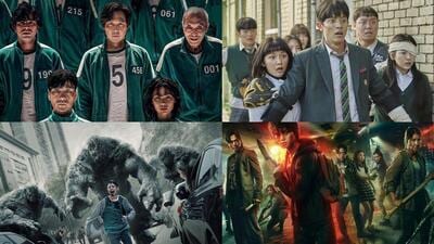 Kdramas Squid Game, Sweet Home, All Of Us Are Dead and Hellbound have announced new seasons. Kdramas Squid Game, Sweet Home, All Of Us Are Dead and Hellbound have announced new seasons.
