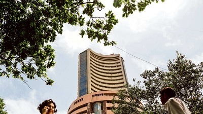 BSE Sensex (File Photo)