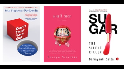 A novel that moves from Tokyo to a mountain village, what the right data can teach us about ourselves and our choices, and understanding why Indians are so addicted to sugar. (HT Team)