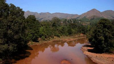 The Karnataka government on Friday reiterated its stand to oppose the draft rules notified by the central government on the Western Ghats, saying that implementation of eco-sensitive zone (ESZ) rules in the area will impact the state’s economic interests. (HT) The Karnataka government on Friday reiterated its stand to oppose the draft rules notified by the central government on the Western Ghats, saying that implementation of eco-sensitive zone (ESZ) rules in the area will impact the state’s economic interests. (HT)