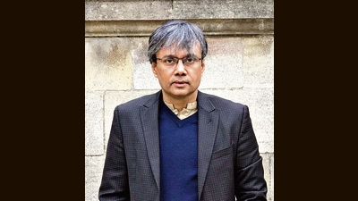 Author Amit Chaudhuri (Richard Lofthouse/Oxford University) Author Amit Chaudhuri (Richard Lofthouse/Oxford University)