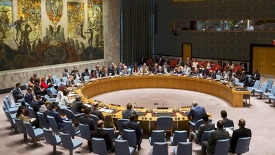 There is a longstanding acknowledgement of the need to expand the UNSC, both its permanent and non-permanent membership, to make it representative of the contemporary world, and not the world of its founding in 1945. (Reuters File Photo)