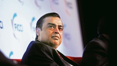 Mukesh Ambani. (MINT_PRINT) Mukesh Ambani. (MINT_PRINT)