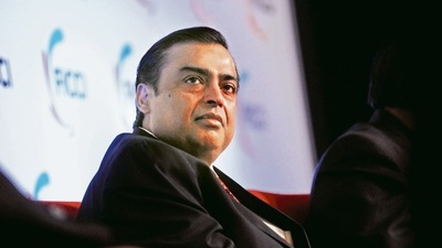 Reliance Industries chairman Mukesh Ambani. (MINT_PRINT)