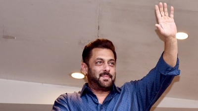 Bollywood actor Salman Khan's father Salim Khan found a threat note addressed to the duo last month.&nbsp; (File photo)