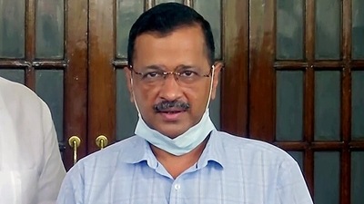 Delhi chief minister Arvind Kejriwal. (ANI) Delhi chief minister Arvind Kejriwal. (ANI)