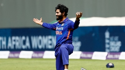 Ravindra Jadeja (Action Images via Reuters)