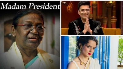 Droupadi Murmu is set to be the first tribal woman President of India. Droupadi Murmu is set to be the first tribal woman President of India. 