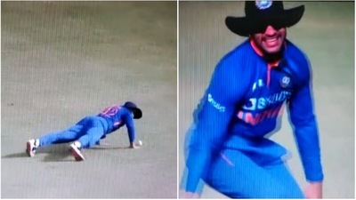 Shikhar Dhawan (FanCode) Shikhar Dhawan (FanCode)