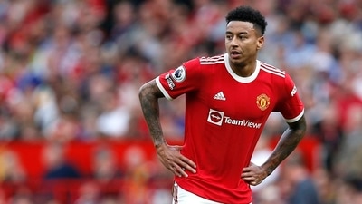 FILE PHOTO: Manchester United's Jesse Lingard (REUTERS)