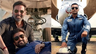 Suriya will appear with Akshay Kumar in the Hindi remake of Soorarai Pottru. Suriya will appear with Akshay Kumar in the Hindi remake of Soorarai Pottru.
