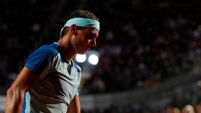 Spain's Rafael Nadal (REUTERS)