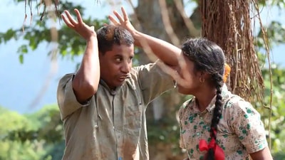 The award for the best film on environment conservation/preservation went to the Kanaada film Taledanda. The award for the best film on environment conservation/preservation went to the Kanaada film Taledanda.