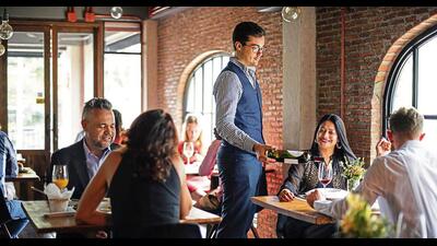 Justice Yashwant Varma observed, “If you don’t want to pay, don’t enter that restaurant. It is a question of choice.” (Photo: Shutterstock) Justice Yashwant Varma observed, “If you don’t want to pay, don’t enter that restaurant. It is a question of choice.” (Photo: Shutterstock)