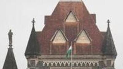 The Bombay high court. (File Photo)