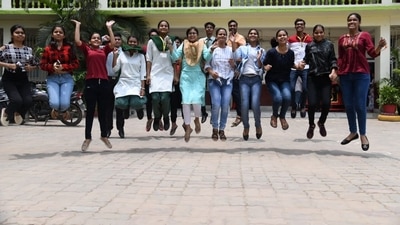 CBSE 12th Result 2022 Declared (Photo by Santosh Kumar) (Santosh Kumar ) CBSE 12th Result 2022 Declared (Photo by Santosh Kumar) (Santosh Kumar )