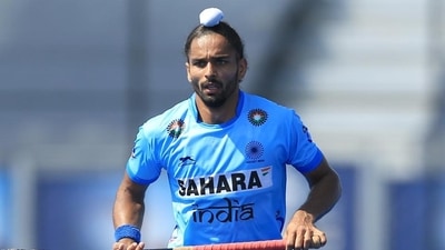 File image of Akashdeep Singh. (Getty Images) File image of Akashdeep Singh. (Getty Images)