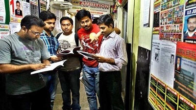 Delhi govt's special coaching classes for Class X, XII to begin next week (HT PHOTO.)