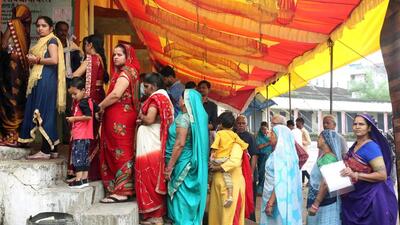 The three-tier urban civic body elections in MP for 347 municipal bodies, including 16 municipal corporations, 76 municipal councils and 255 Nagar Parishads, were held in two phases – on July 6 and 13. (ANI File Photo) The three-tier urban civic body elections in MP for 347 municipal bodies, including 16 municipal corporations, 76 municipal councils and 255 Nagar Parishads, were held in two phases – on July 6 and 13. (ANI File Photo)