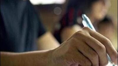 The education department on Friday began the process to start filling the part 2 form of the centralised admission process for Class 11. (Getty Images/iStockphoto (PIC FOR REPRESENTATION))