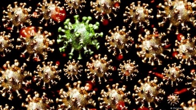 Coronavirus mutations give rise to new variants (Christian Ohde/IMAGO ) Coronavirus mutations give rise to new variants (Christian Ohde/IMAGO )
