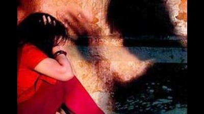 The suspect’s wife captured him molesting her daughter on a hidden camera. (Representative image) The suspect’s wife captured him molesting her daughter on a hidden camera. (Representative image)
