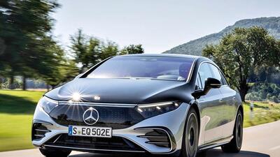 Mercedes has broken the mould and done everything right with this new car