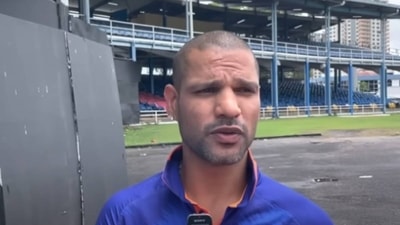 Shikhar Dhawan Shikhar Dhawan