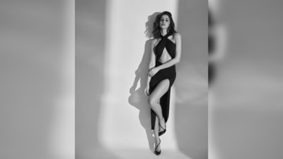 Ananya Panday's Astrid Dress is from the United Kingdom based luxury clothing line Room 24. (Instagram/@ananyapanday) Ananya Panday's Astrid Dress is from the United Kingdom based luxury clothing line Room 24. (Instagram/@ananyapanday)