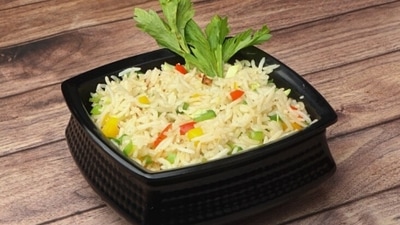Comfort food for all times: Veg fried rice recipe inside (Unsplash) Comfort food for all times: Veg fried rice recipe inside (Unsplash)