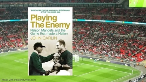 Playing the Enemy. Playing the Enemy. 
