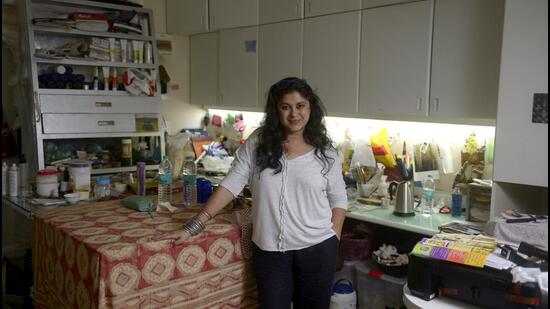 Hema Upadhyay HT Archives