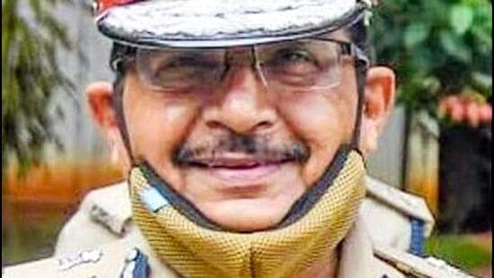 Additional director general of police Amrit Paul was arrested on June 4 on charges of allowing malpractice in the recruitment of police sub-inspector posts. (ANI) Additional director general of police Amrit Paul was arrested on June 4 on charges of allowing malpractice in the recruitment of police sub-inspector posts. (ANI)