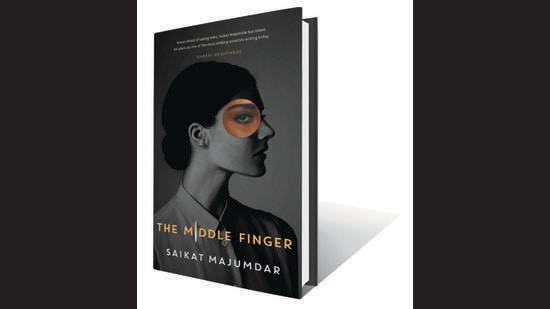 240pp, ₹599; Simon & Schuster 240pp, ₹599; Simon & Schuster
