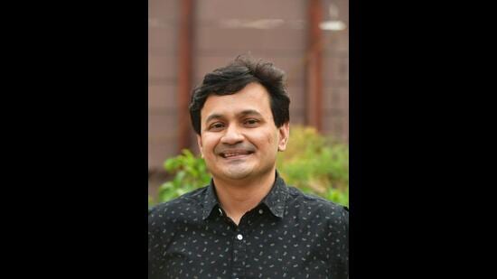 Author Saikat Majumdar (Courtesy the subject) Author Saikat Majumdar (Courtesy the subject)