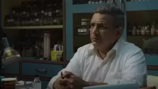 Dr Arora stars Kumud Mishra as the titular sexologist.