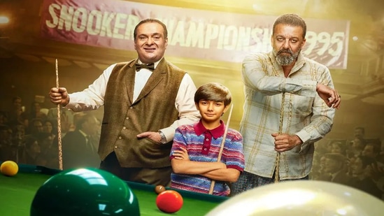 Actor Rajiv Kapoor's last film, Toolsidas Junior, bagged the best Hindi film honour at the 68th National Film Awards. Produced by Ashutosh Gowariker and directed by Mridul Toolsidas, the film also features Sanjay Dutt in a prominent role. Child actor Varun Buddhadev also won the award for best jury mention.