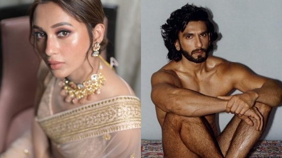 Sex Xxx Bengali Mimi - Mimi Chakraborty on Ranveer Singh's nude photoshoot: 'If this were a  woman?' | Bollywood - Hindustan Times