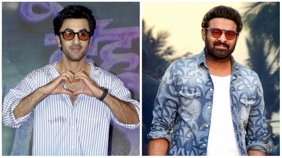 Ranbir Kapoor is in love, at least his sweatshirt says so!