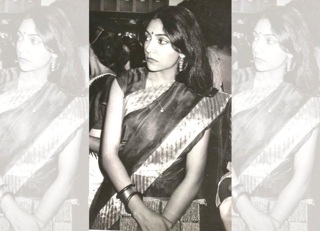 Actor Deepti Naval Actor Deepti Naval