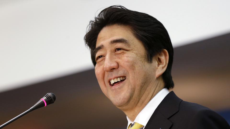 In an attempt to boost Japan’s military presence, Abe wanted to bring out a domestic reform to move away from the six decades of state pacifism embedded in the Japanese constitution. (AP file photo)