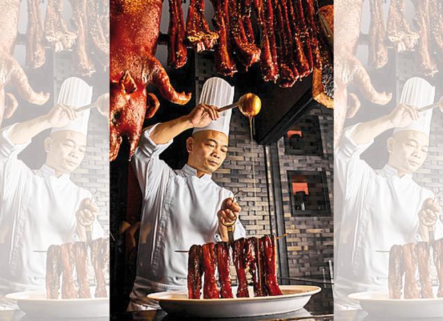 Yu Ting Yuan is the only Michelin starred Chinese restaurant in Bangkok Yu Ting Yuan is the only Michelin starred Chinese restaurant in Bangkok