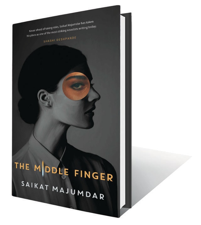 240pp, ₹599; Simon & Schuster 240pp, ₹599; Simon & Schuster