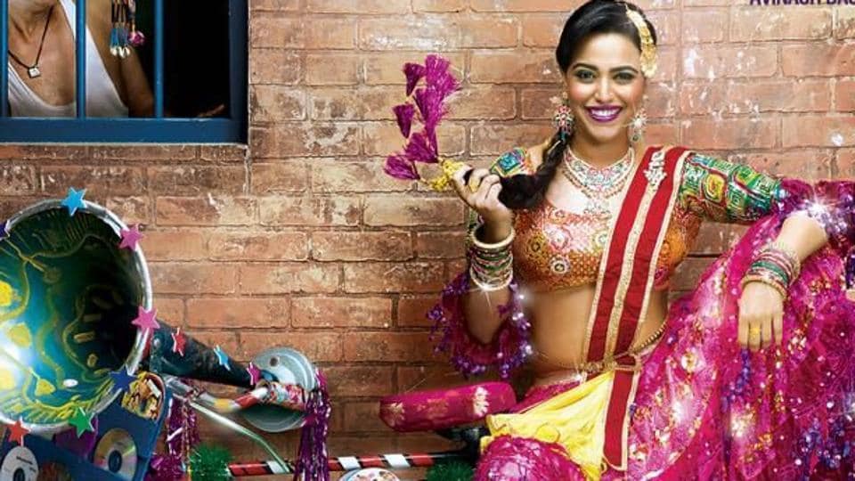 Swara Bhaskar in Anaarkali of Aarah (Film still)
