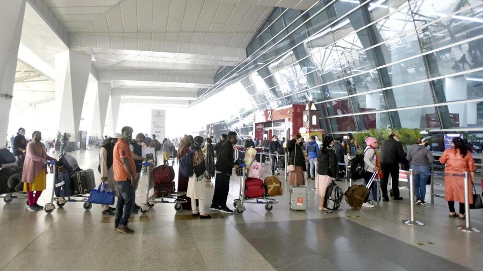 The largest number of Indians – 51,496 – travelled to Qatar for work, followed by Saudi Arabia (36,451), Oman (21,340), the United Arab Emirates (13,567), Kuwait (10,160) and Bahrain (8,158). (HT PHOTO.) The largest number of Indians – 51,496 – travelled to Qatar for work, followed by Saudi Arabia (36,451), Oman (21,340), the United Arab Emirates (13,567), Kuwait (10,160) and Bahrain (8,158). (HT PHOTO.)